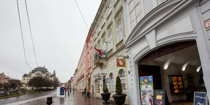 Ochutnajte originálne sicílske cannoli a lahodnú taliansku kávu