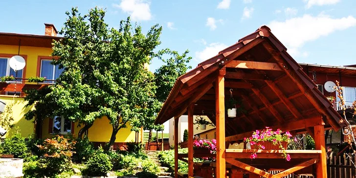 Priestranné apartmány pod Vysokými Tatrami: tichá a pokojná lokalita, zľavy do aquaparkov