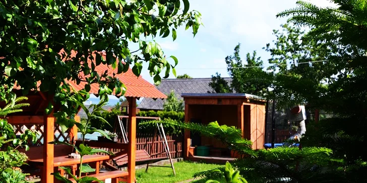 Priestranné apartmány pod Vysokými Tatrami: tichá a pokojná lokalita, zľavy do aquaparkov
