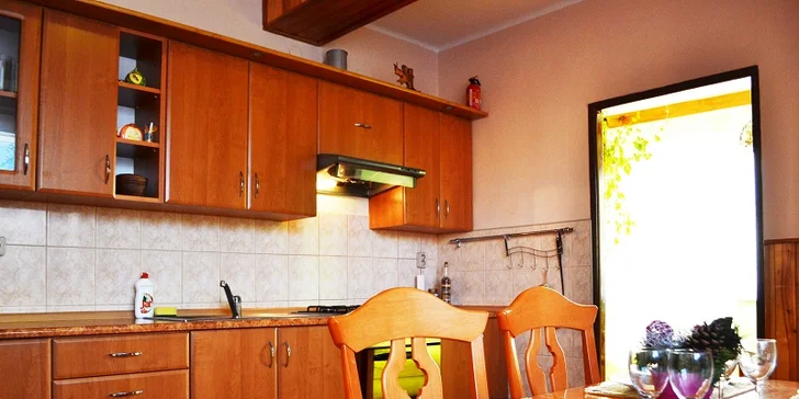 Priestranné apartmány pod Vysokými Tatrami: tichá a pokojná lokalita, zľavy do aquaparkov
