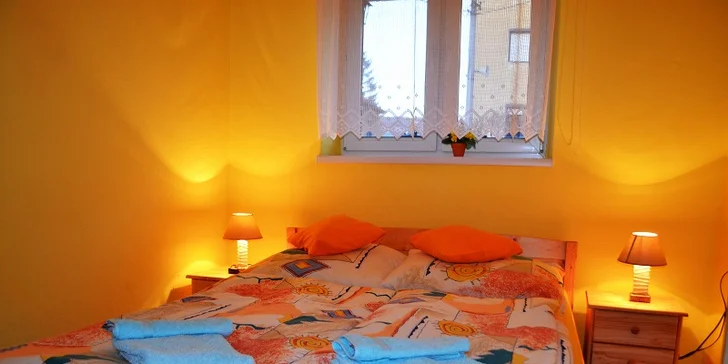 Priestranné apartmány pod Vysokými Tatrami: tichá a pokojná lokalita, zľavy do aquaparkov