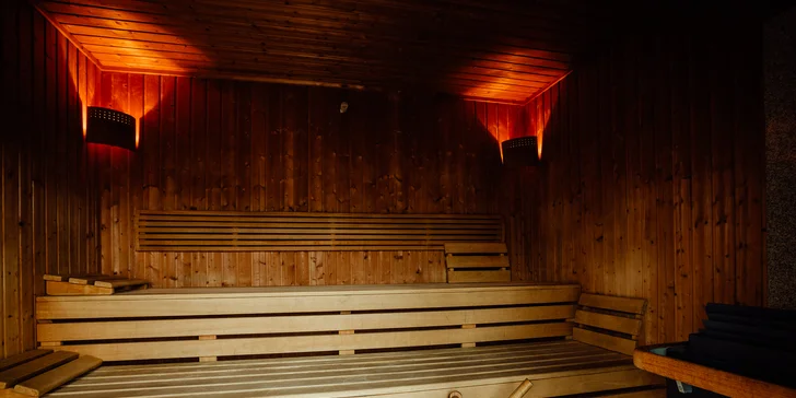 Doprajte si vo dvojici wellness s chutnou talianskou večerou v hoteli Holiday Inn