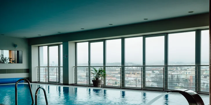 Veľkonočný pobyt s neobmedzeným wellness s gurmánskou večerou v hoteli HOLIDAY INN Žilina****