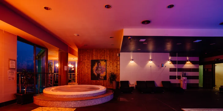 Jarný pobyt s neobmedzeným wellness v hoteli HOLIDAY INN Žilina****