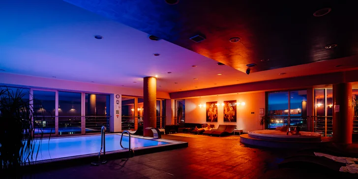 Jarný pobyt s neobmedzeným wellness v hoteli HOLIDAY INN Žilina****