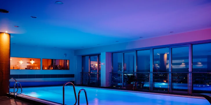 Veľkonočný pobyt s neobmedzeným wellness s gurmánskou večerou v hoteli HOLIDAY INN Žilina****