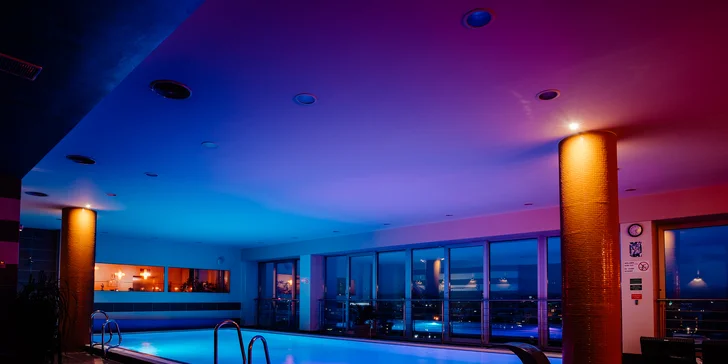 Veľkonočný pobyt s neobmedzeným wellness s gurmánskou večerou v hoteli HOLIDAY INN Žilina****