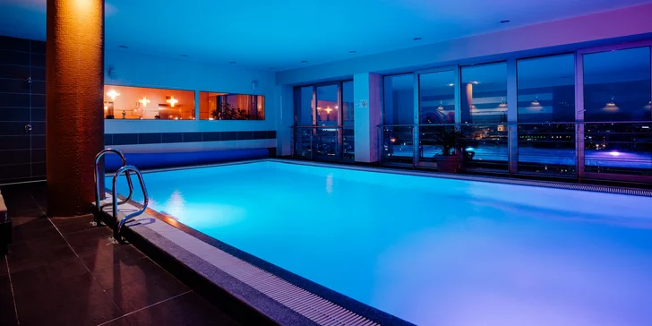 Jarný pobyt s neobmedzeným wellness v hoteli HOLIDAY INN Žilina****