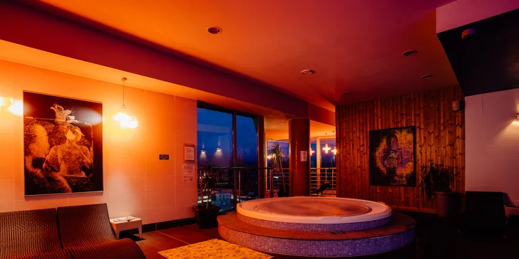 Veľkonočný pobyt s neobmedzeným wellness s gurmánskou večerou v hoteli HOLIDAY INN Žilina****