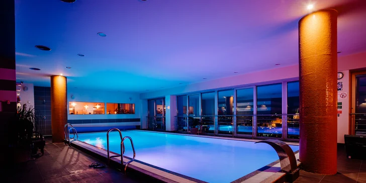 Veľkonočný pobyt s neobmedzeným wellness s gurmánskou večerou v hoteli HOLIDAY INN Žilina****