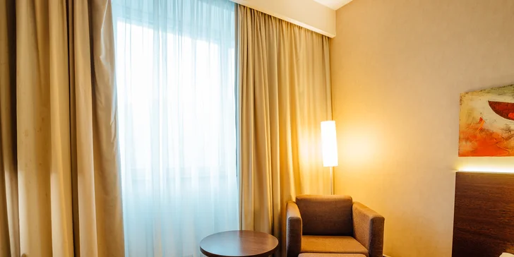 Veľkonočný pobyt s neobmedzeným wellness s gurmánskou večerou v hoteli HOLIDAY INN Žilina****