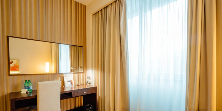 Veľkonočný pobyt s neobmedzeným wellness s gurmánskou večerou v hoteli HOLIDAY INN Žilina****