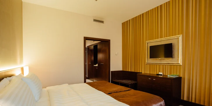 Veľkonočný pobyt s neobmedzeným wellness s gurmánskou večerou v hoteli HOLIDAY INN Žilina****