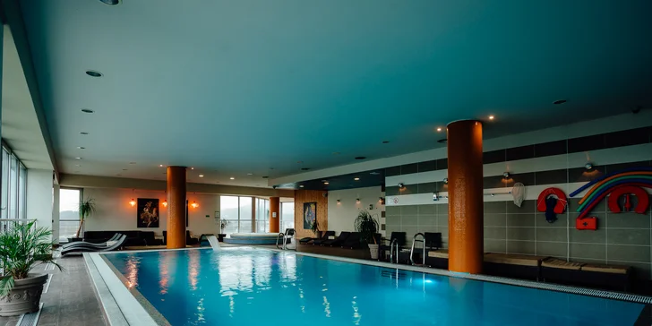 Veľkonočný pobyt s neobmedzeným wellness s gurmánskou večerou v hoteli HOLIDAY INN Žilina****