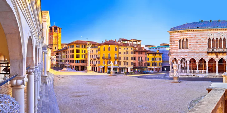 Cyklistické etapové preteky Giro d'Italia: 3-dňový zájazd s ubytovaním, stravou a prehliadkou mesta Udine