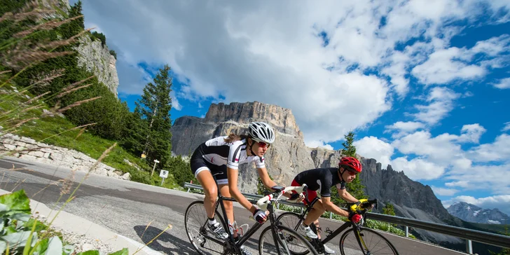 Cyklistické etapové preteky Giro d'Italia: 3-dňový zájazd s ubytovaním, stravou a prehliadkou mesta Udine