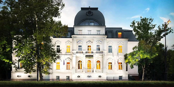 Pobyt v centre Budapešti: raňajky a atraktívna lokalita v blízkosti termálnych kúpeľov