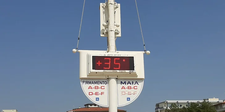 Víkendový oddych pri mori v talianskom Bibione alebo Lignane