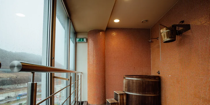 Jarný pobyt s neobmedzeným wellness v hoteli HOLIDAY INN Žilina****