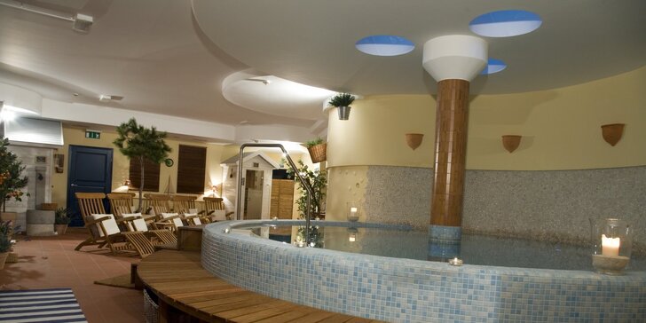 Aktívny pobyt plný relaxu: 4* hotel s aquaparkom v srdci Julských Álp