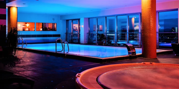 Veľkonočný pobyt s neobmedzeným wellness s gurmánskou večerou v hoteli HOLIDAY INN Žilina****