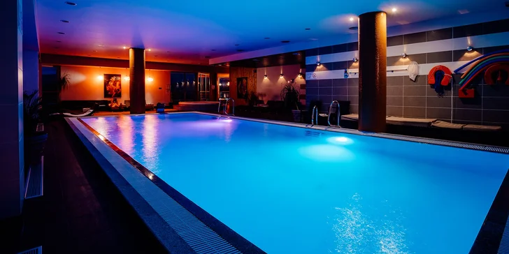 Jarný pobyt s neobmedzeným wellness v hoteli HOLIDAY INN Žilina****