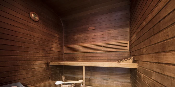 Romantický wellness pobyt v historickom hoteli v meste vôd