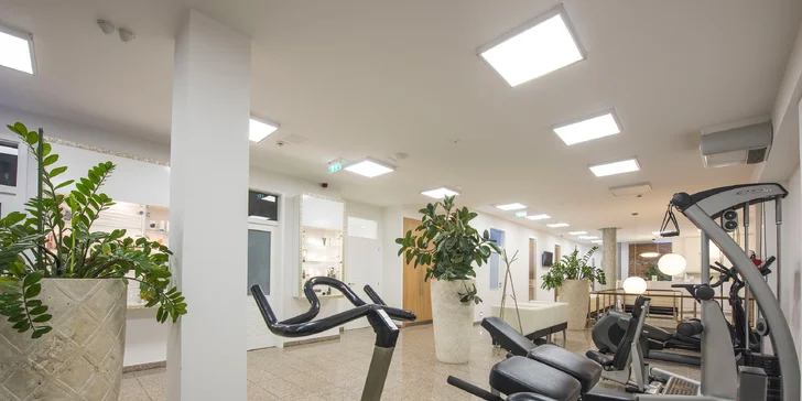 Romantický wellness pobyt v historickom hoteli v meste vôd