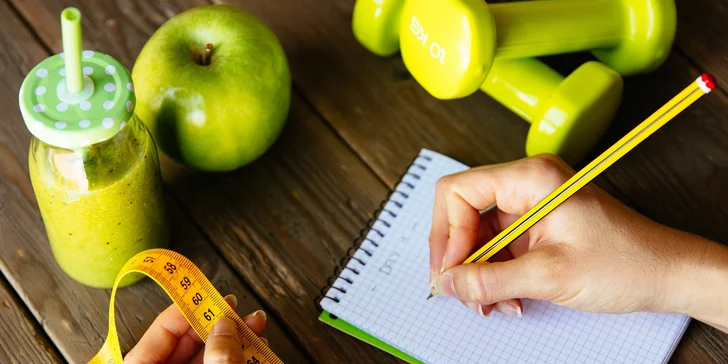 Ako konečne schudnúť? Vyskúšajte 30-dňový ONLINE redukčný plán