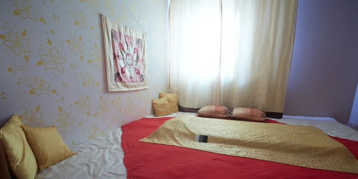 Tradičné tantrické masáže pre mužov, ženy alebo páry