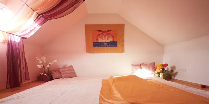 Tradičné tantrické masáže pre mužov, ženy alebo páry