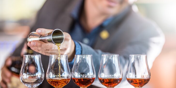 Degustácia rumov s odborným výkladom v DrinkArt