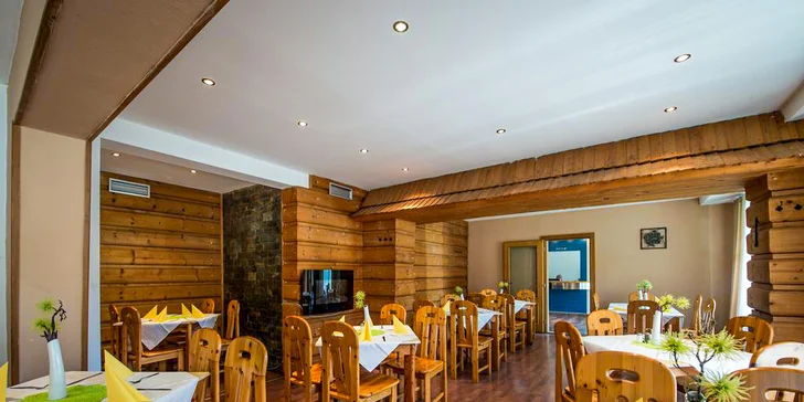 Relax s privátnym vstupom do wellness v Hoteli Garden ***