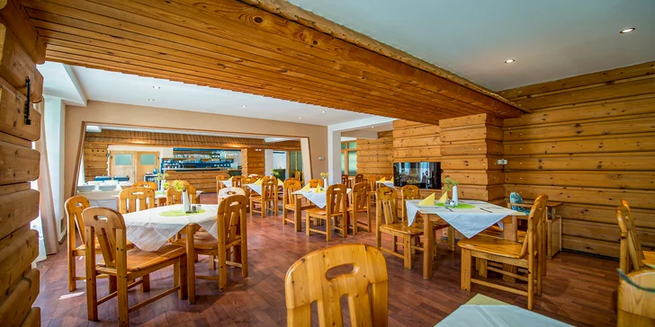 Relax s privátnym vstupom do wellness v Hoteli Garden ***