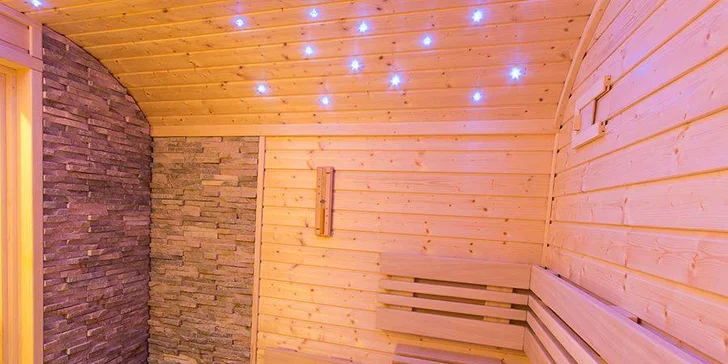 Romantika v centre Českého Krumlova: privátne wellness a raňajky s donáškou