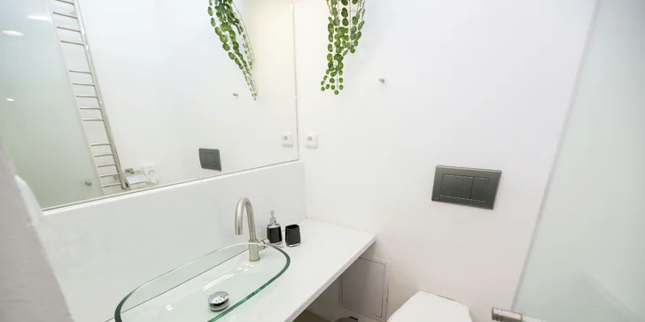Romantika v centre Českého Krumlova: privátne wellness a raňajky s donáškou