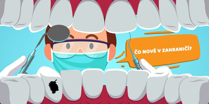 Oprava zubov pre všetkých bez ohľadu na región