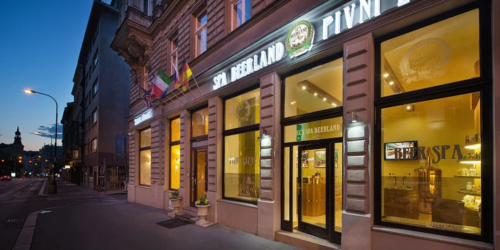 Luxusný pobyt v apartmáne v centre Prahy: bohaté raňajky i welcome drink