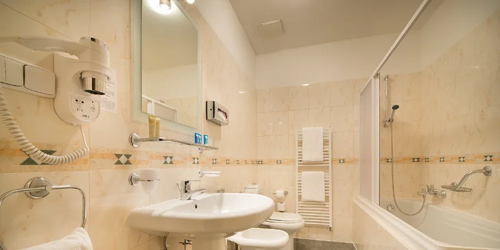 Luxusný pobyt v apartmáne v centre Prahy: bohaté raňajky i welcome drink