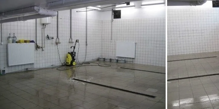 Ručné umytie, tepovanie a vyleštenie auta