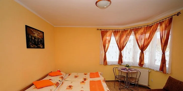 Rodinná dovolenka v penzióne Central *** v Oščadnici