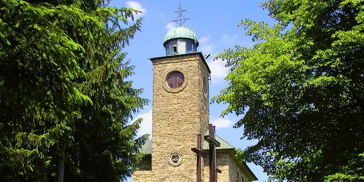 Rodinná dovolenka v penzióne Central *** v Oščadnici
