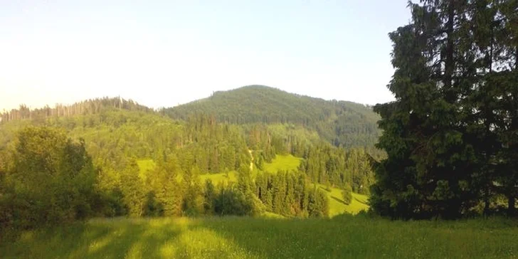 Rodinná dovolenka v penzióne Central *** v Oščadnici
