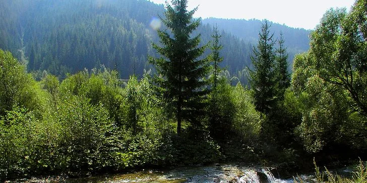 Rodinná dovolenka v penzióne Central *** v Oščadnici