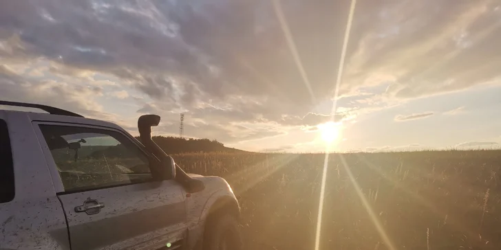 Offroad víkendový akčný tábor pre deti a mládež od 8 - 18 rokov