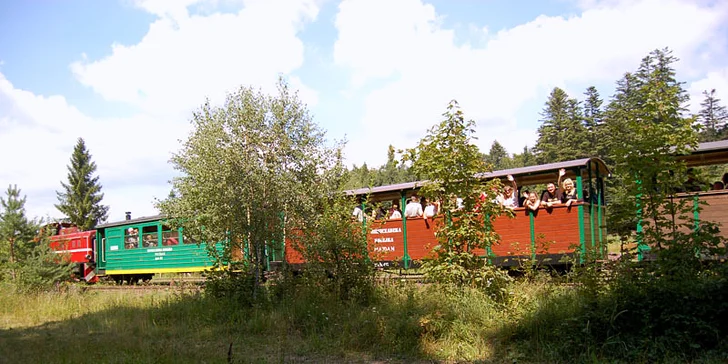 Offroad víkendový akčný tábor pre deti a mládež od 8 - 18 rokov