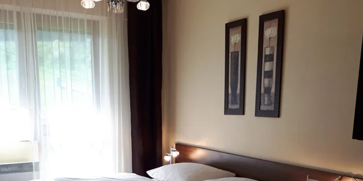 Pobyt na Donovaloch v Apartmánovom dome Kamzík, 200 m od DONOVALKOVA