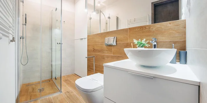 Nové apartmány v poľskom Kolobrehu: vybavená kuchynka, výhľad na more, bazén a sauna