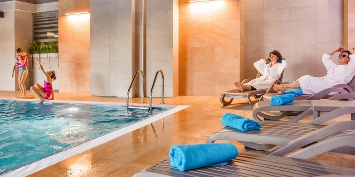 Nové apartmány v poľskom Kolobrehu: vybavená kuchynka, výhľad na more, bazén a sauna
