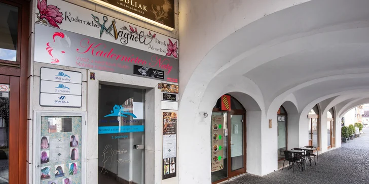 Kadernícke služby: pánsky a dámsky strih, farbenie, melír alebo regeneračná kúra